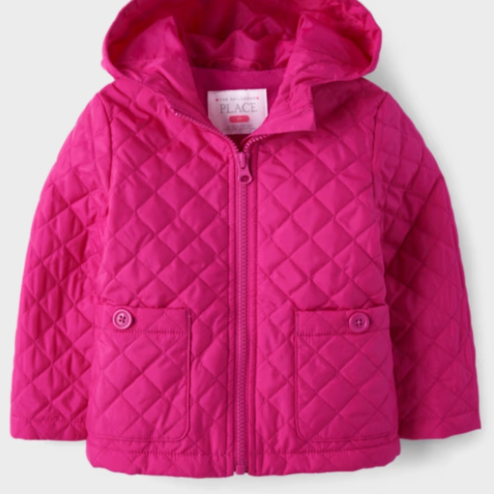 Quilted Barn Jacket